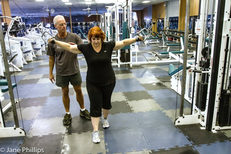 Find Best Personal Trainer Santa Fe Style